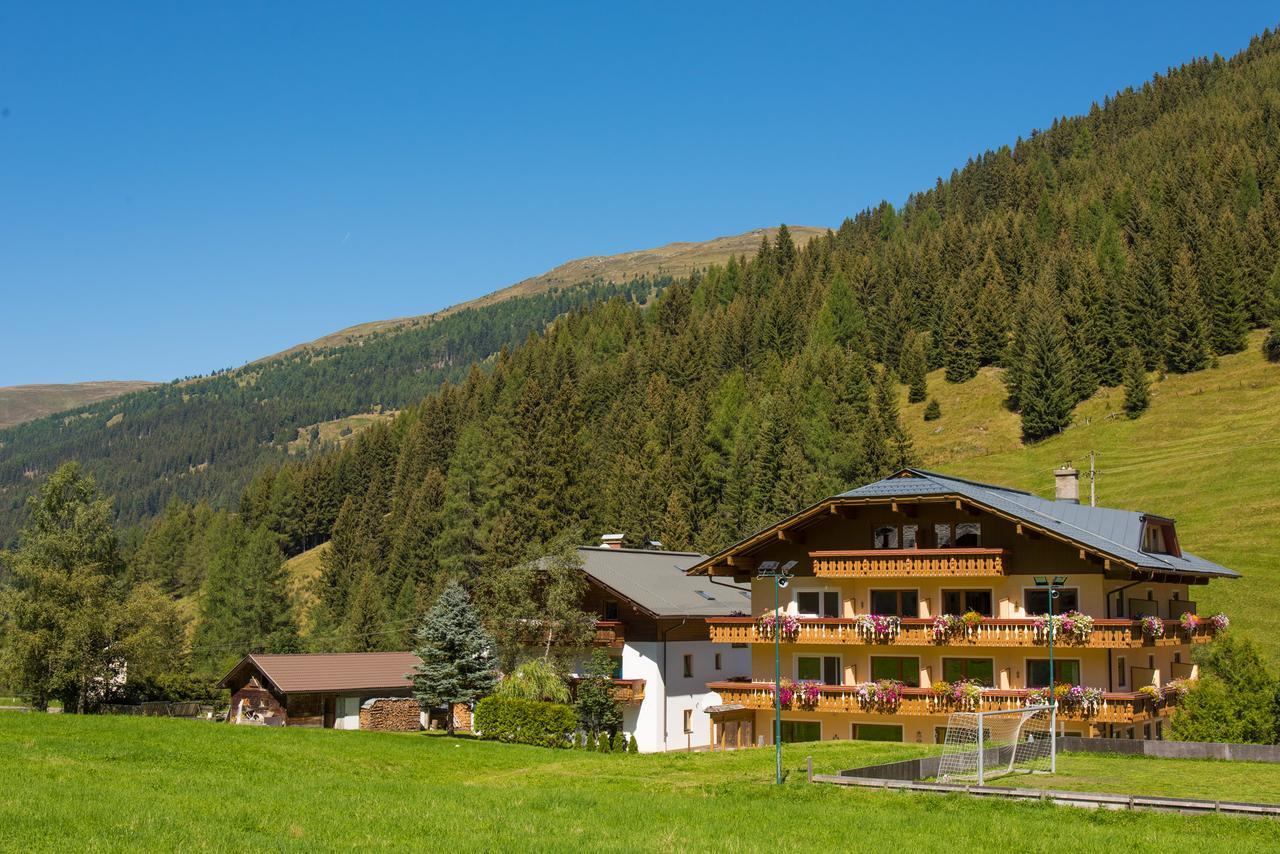 Zirbenhof Zajazd